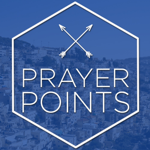 Prayer Points Plans have changed Jewish Voice Prayer Points Plans have changed Jewish Voice